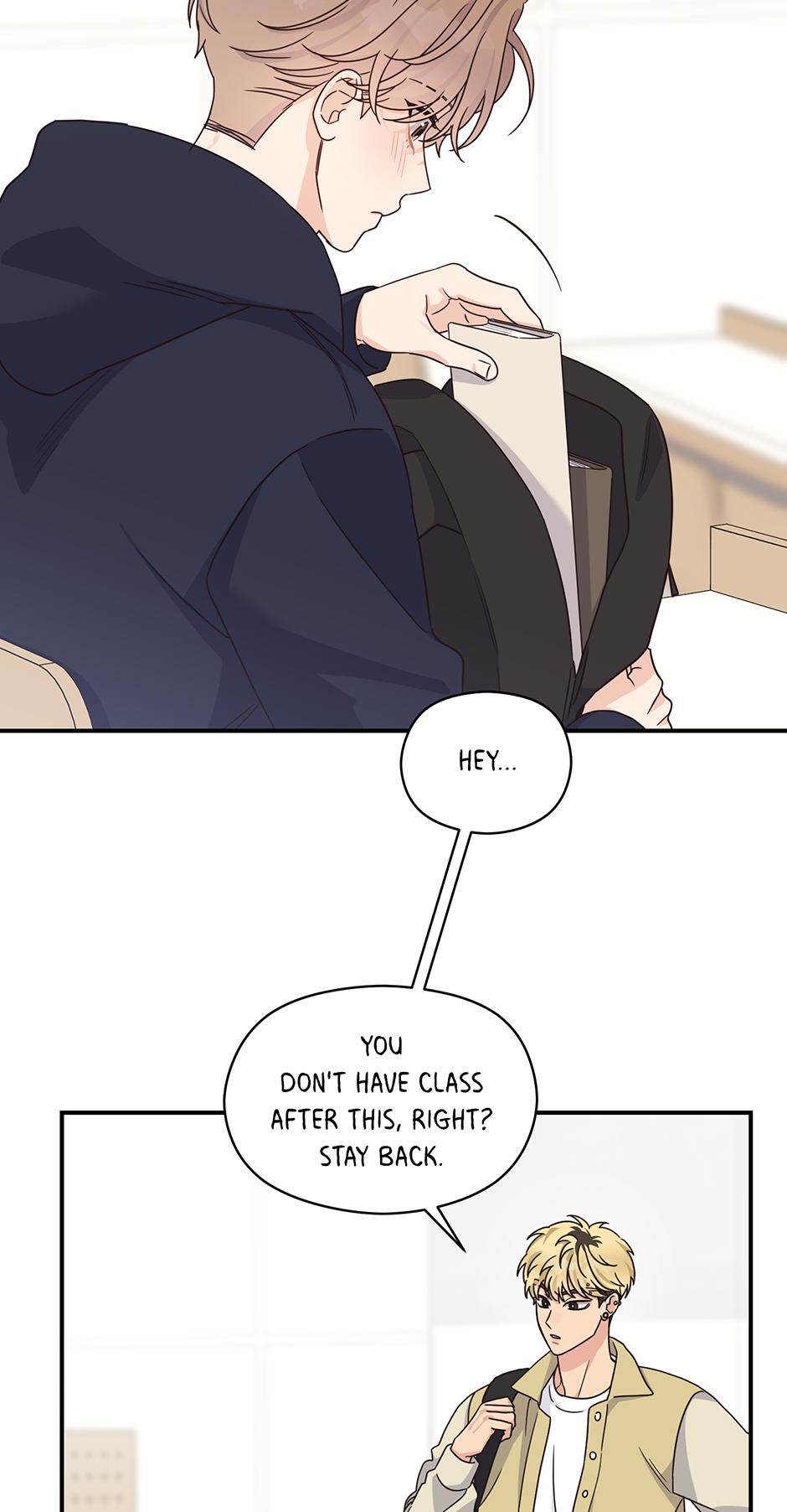 Alpha Trauma Chapter 27.6 page 2 - 