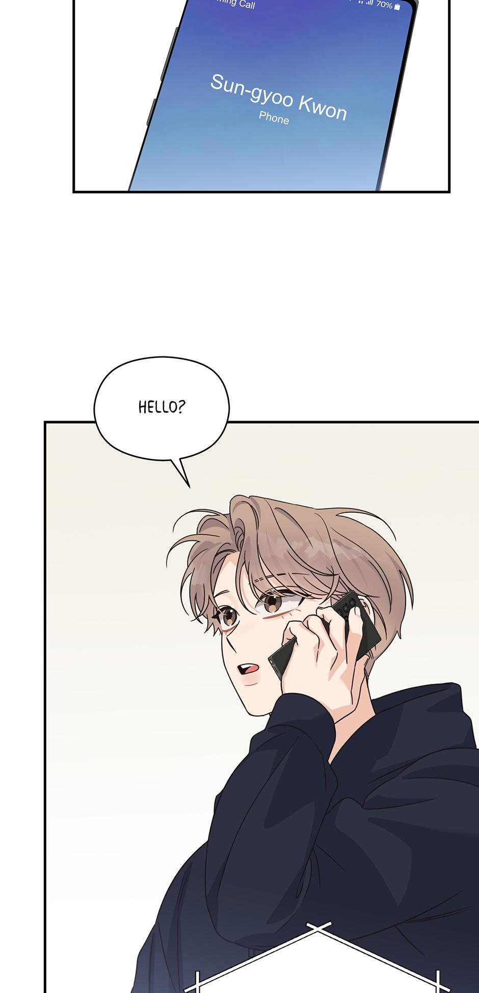 Alpha Trauma Chapter 27.6 page 15 - 
