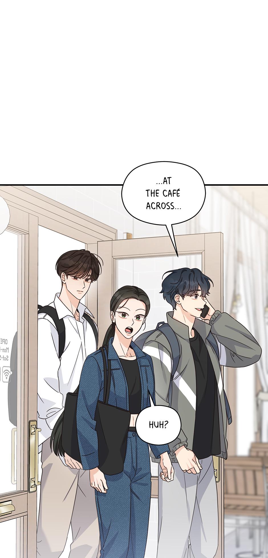 Alpha Trauma Chapter 27.6 page 17 - 