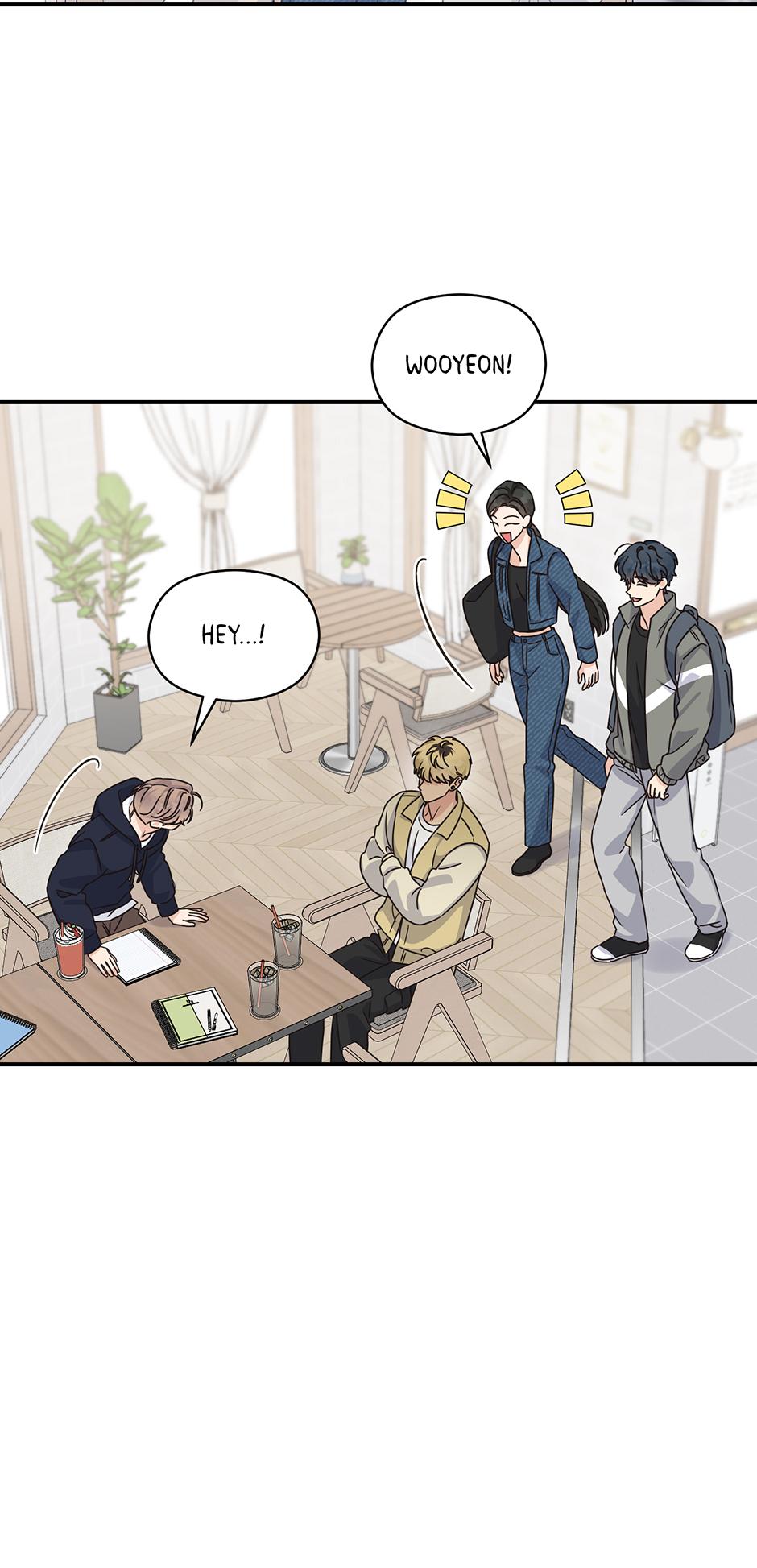 Alpha Trauma Chapter 27.6 page 18 - 