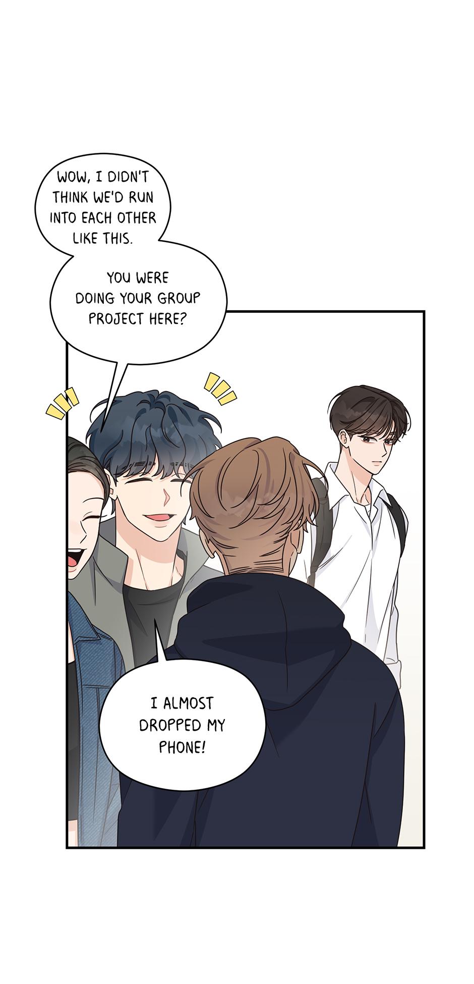 Alpha Trauma Chapter 27.6 page 19 - 