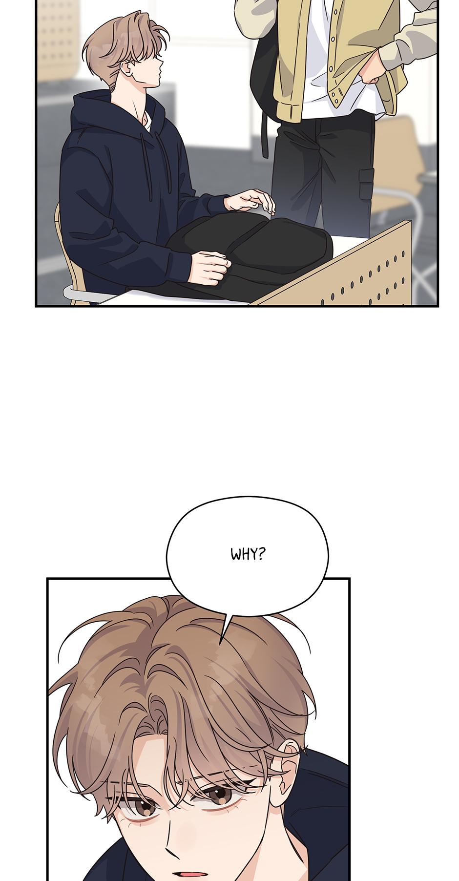 Alpha Trauma Chapter 27.6 page 3 - 