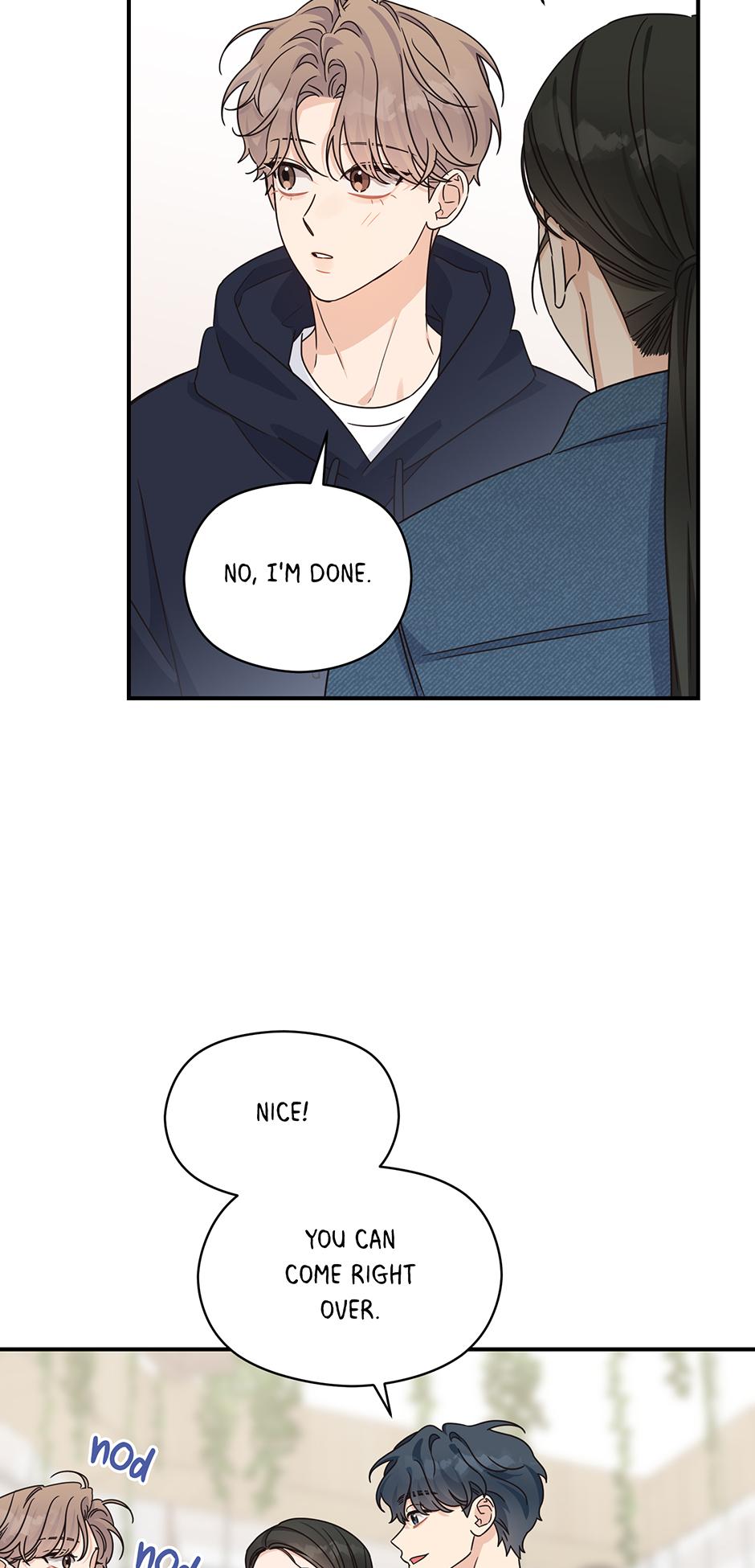 Alpha Trauma Chapter 27.6 page 21 - 