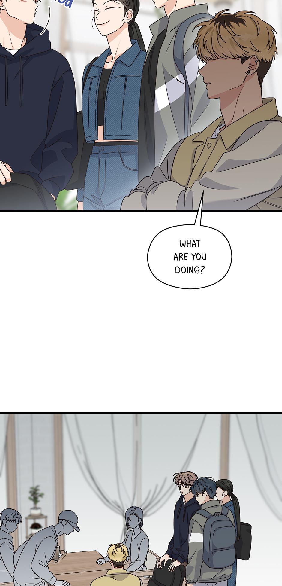 Alpha Trauma Chapter 27.6 page 22 - 