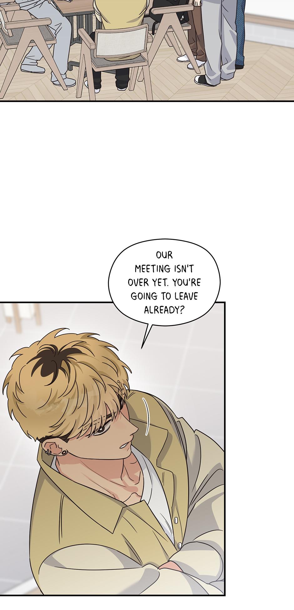 Alpha Trauma Chapter 27.6 page 23 - 