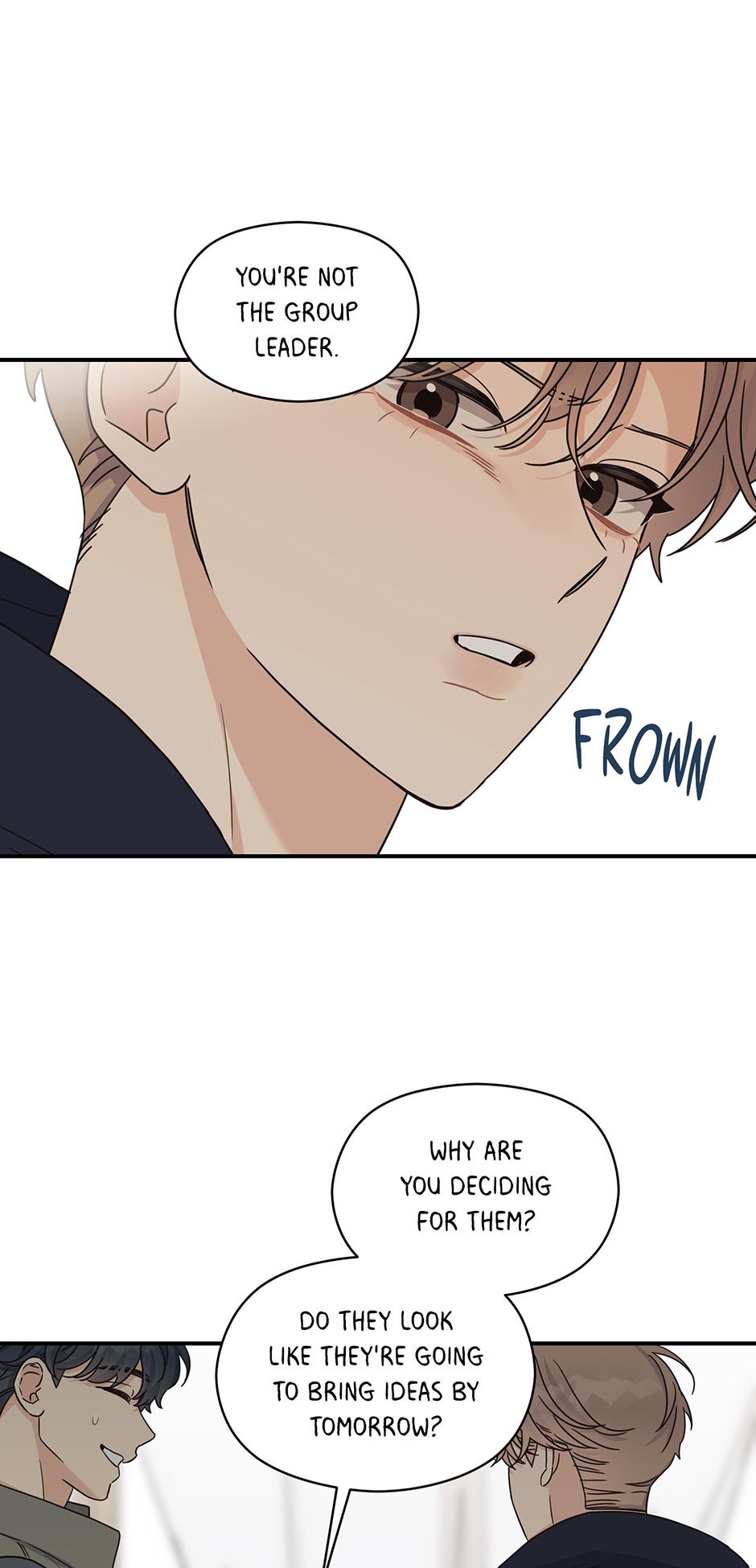 Alpha Trauma Chapter 27.6 page 25 - 