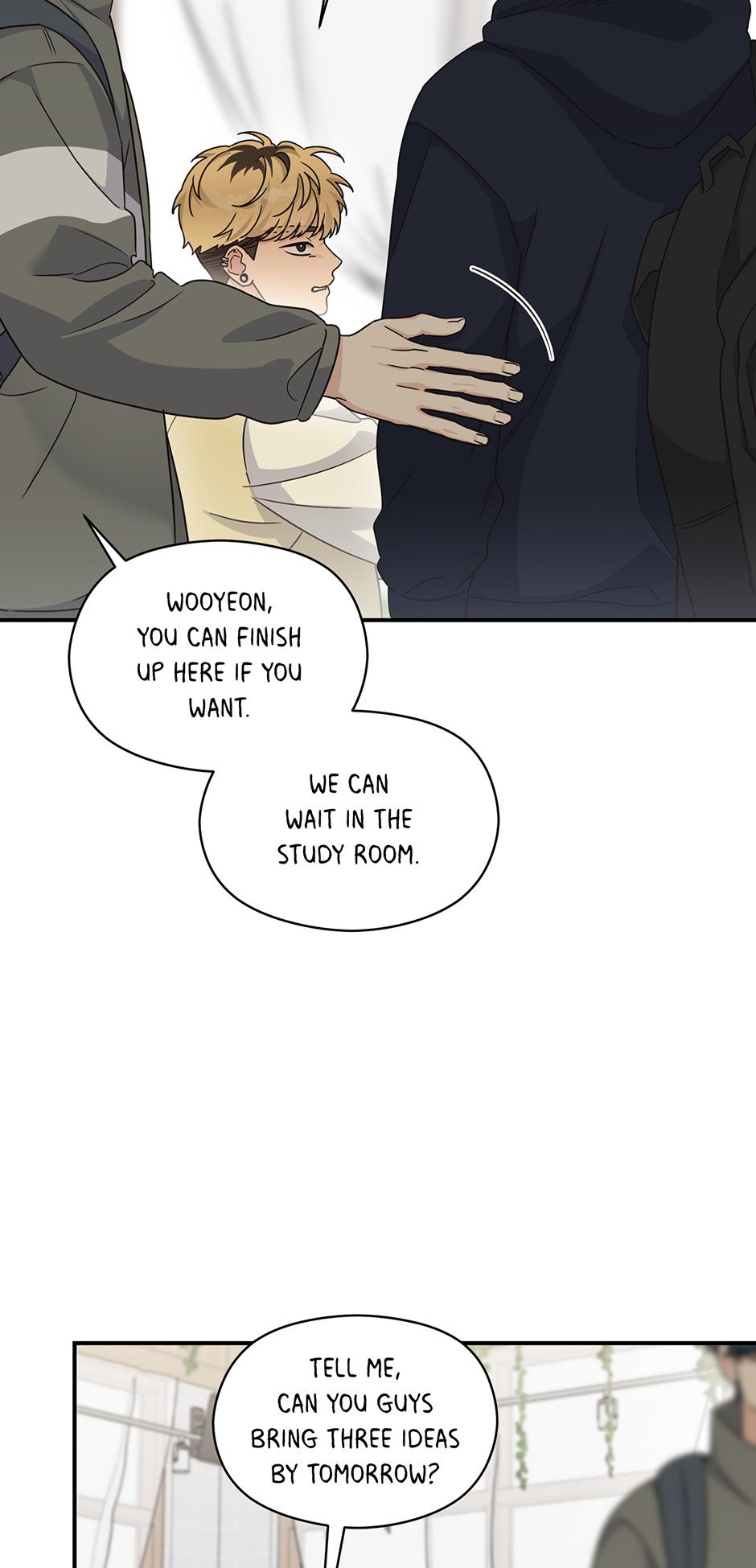 Alpha Trauma Chapter 27.6 page 26 - 