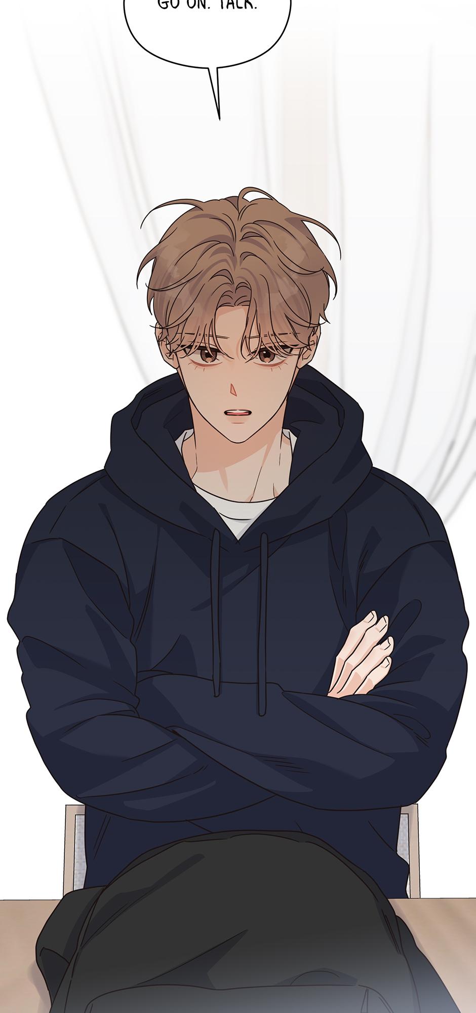 Alpha Trauma Chapter 27.6 page 29 - 