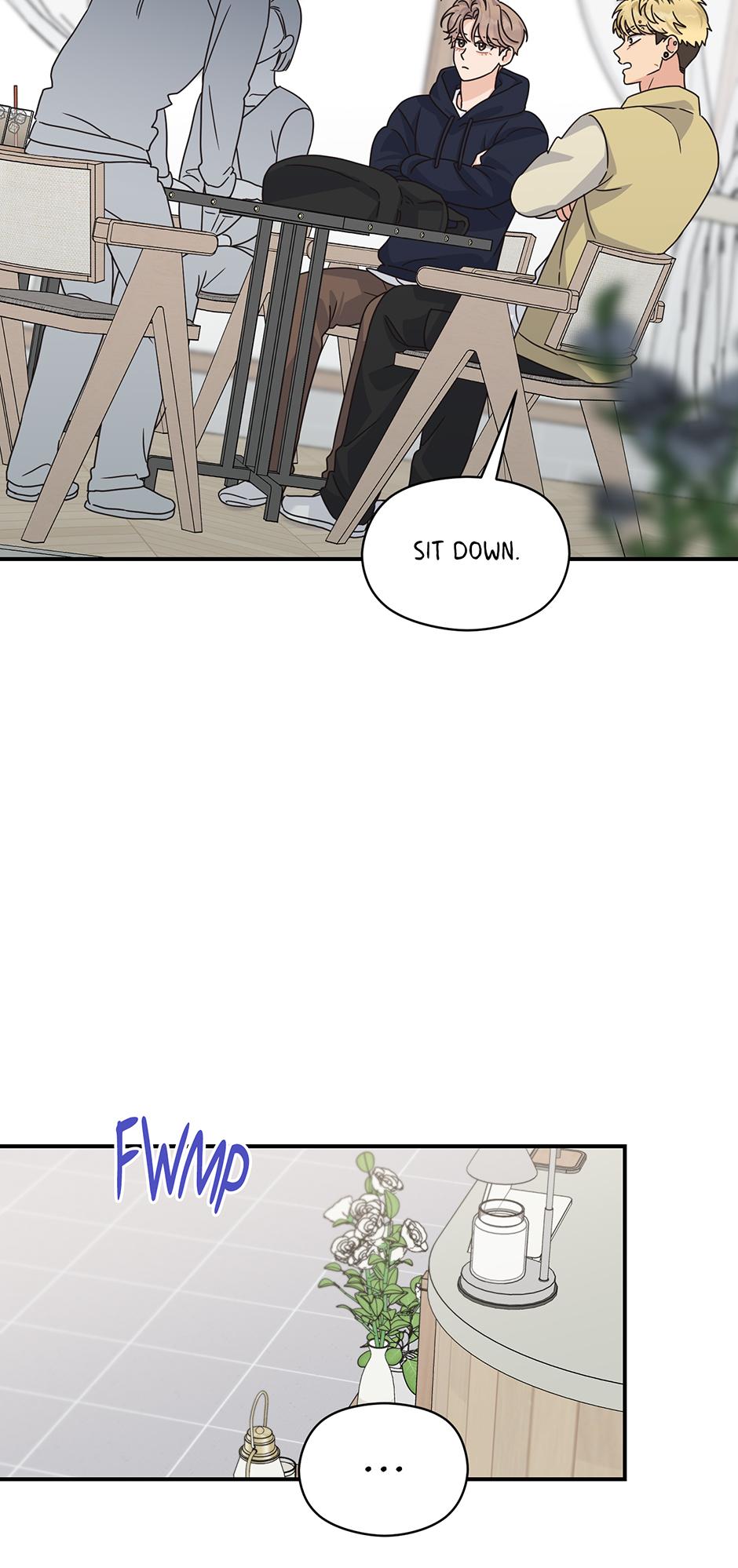 Alpha Trauma Chapter 27.6 page 32 - 