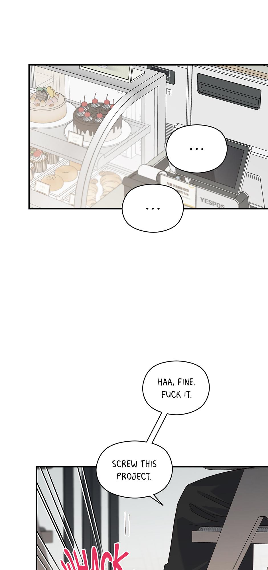 Alpha Trauma Chapter 27.6 page 33 - 
