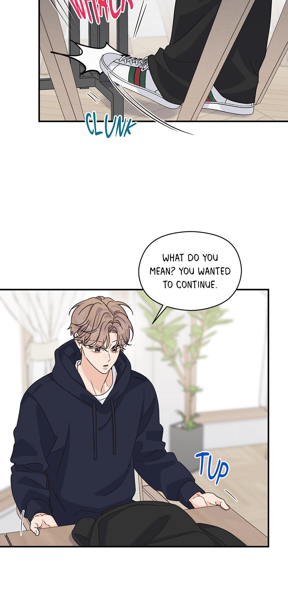 Alpha Trauma Chapter 27.6 page 34 - 