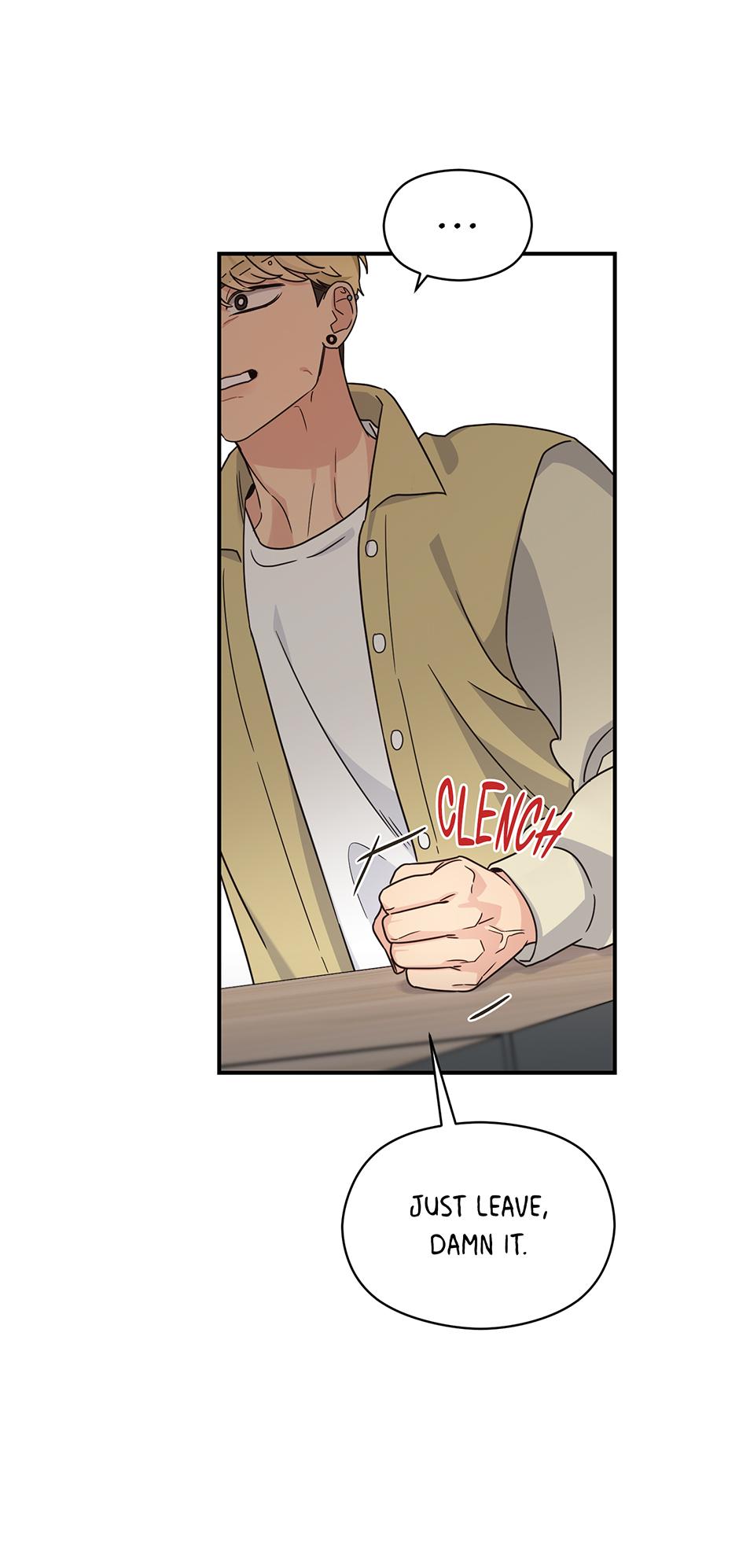 Alpha Trauma Chapter 27.6 page 35 - 
