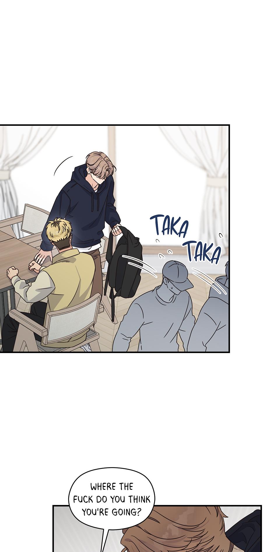 Alpha Trauma Chapter 27.6 page 36 - 