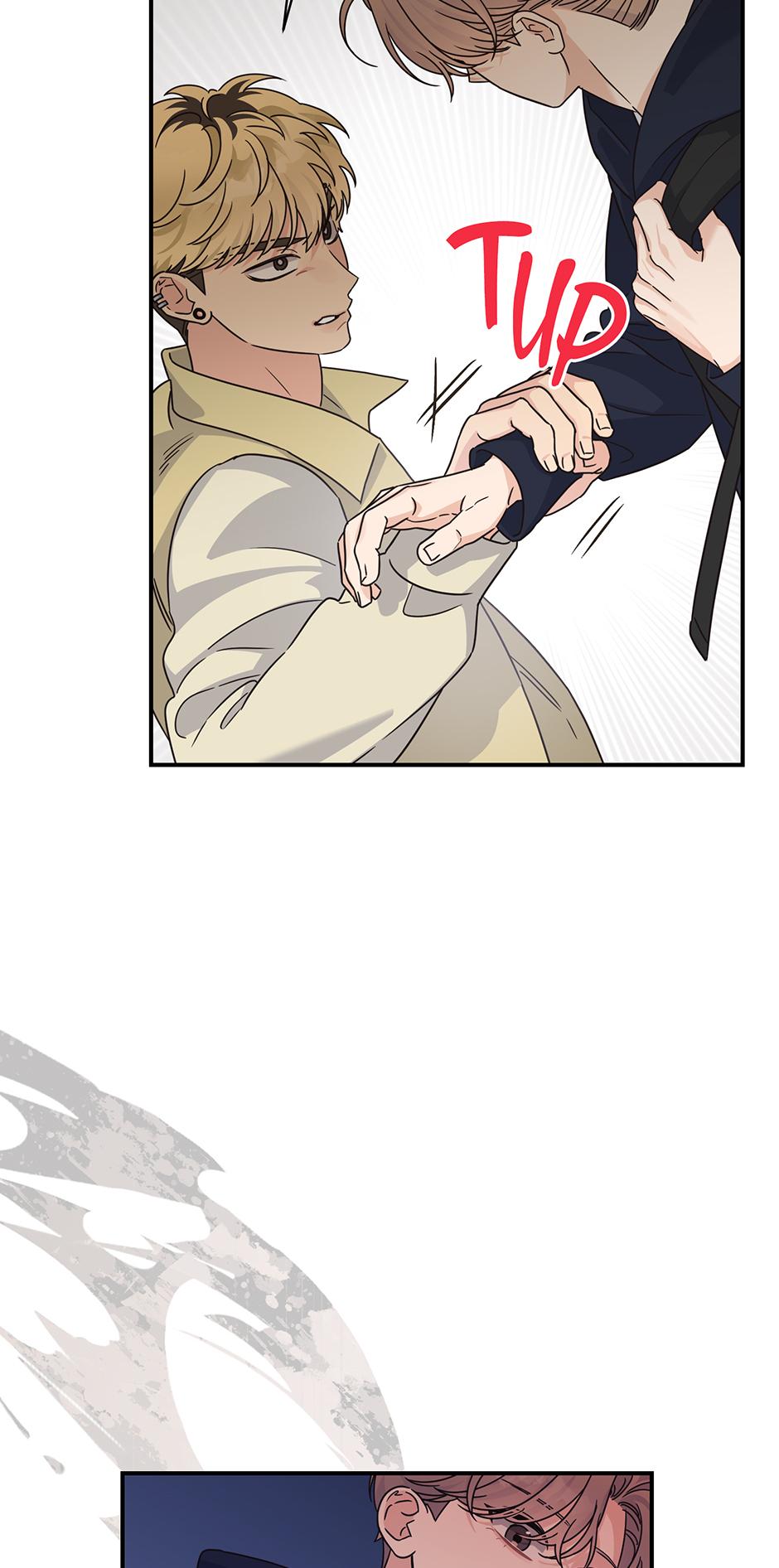 Alpha Trauma Chapter 27.6 page 37 - 