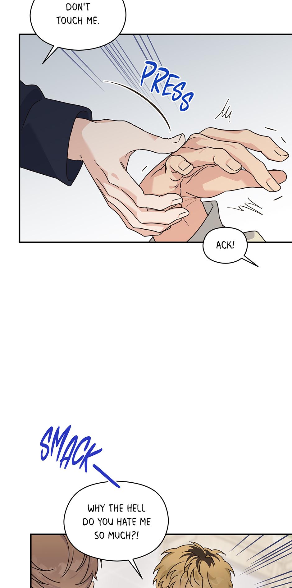 Alpha Trauma Chapter 27.6 page 39 - 