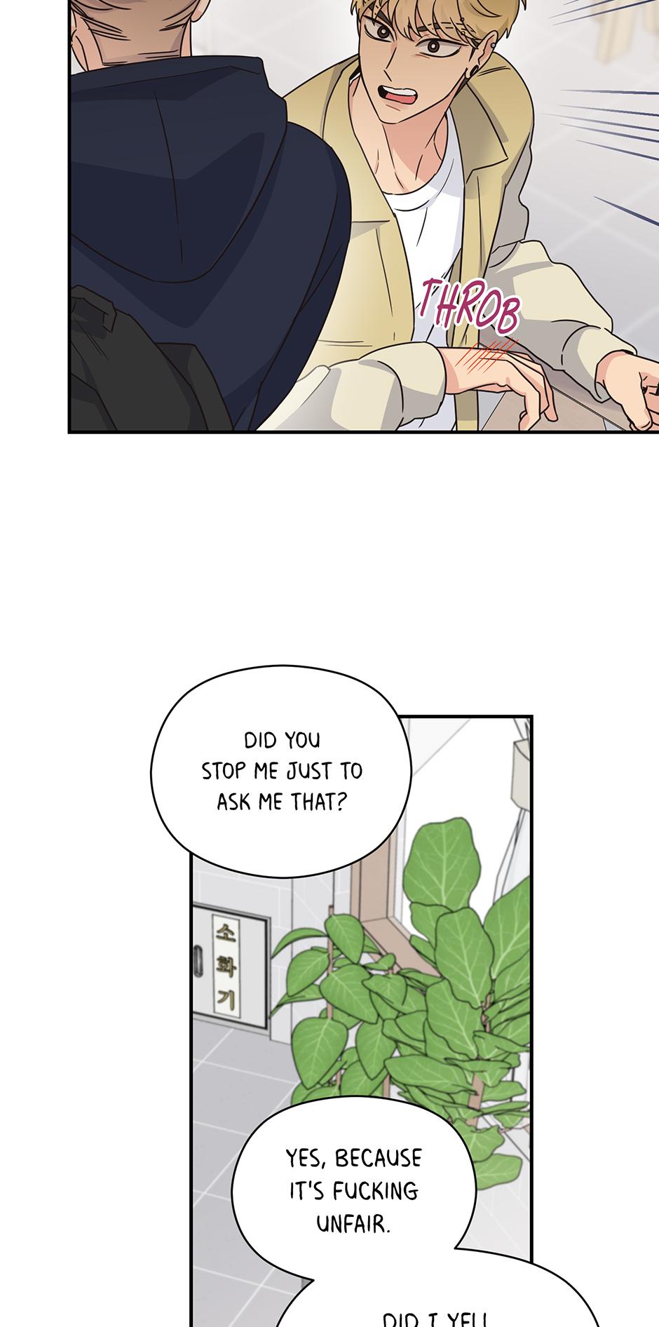 Alpha Trauma Chapter 27.6 page 40 - 