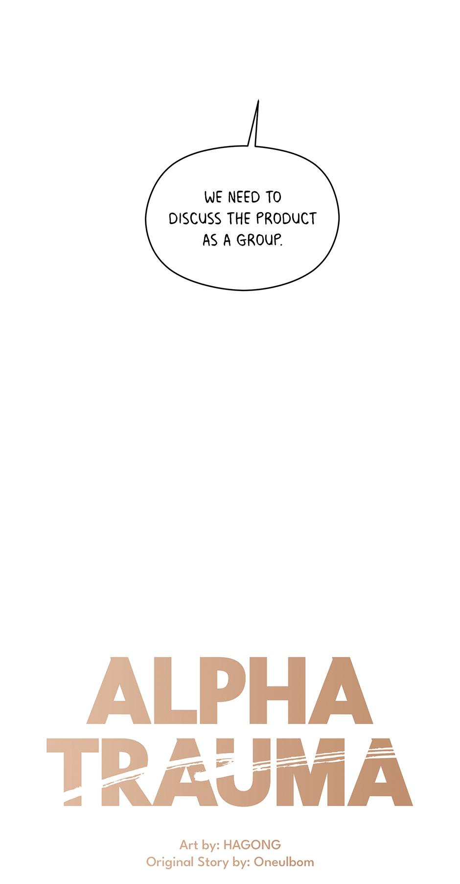 Alpha Trauma Chapter 27.6 page 5 - 