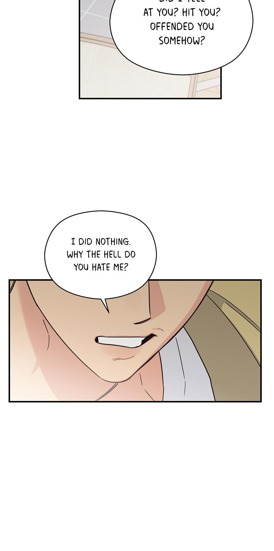 Alpha Trauma Chapter 27.6 page 41 - 