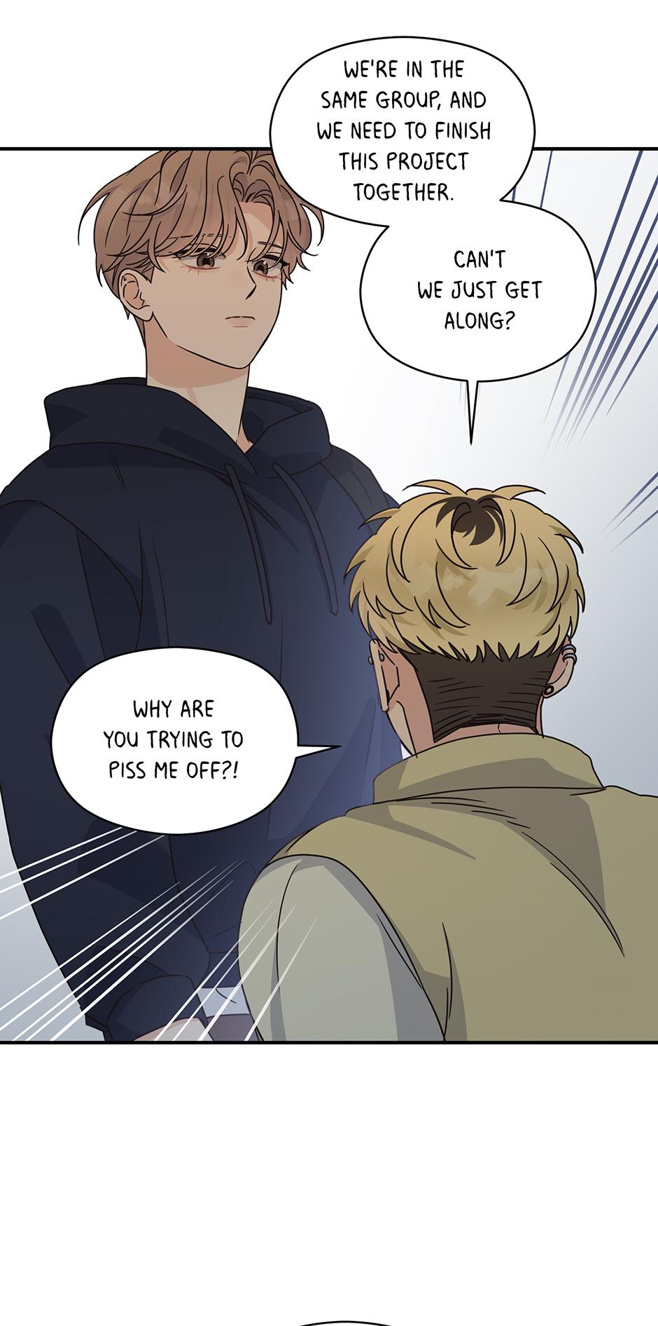 Alpha Trauma Chapter 27.6 page 42 - 