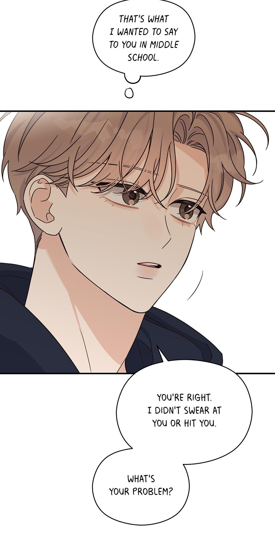 Alpha Trauma Chapter 27.6 page 43 - 