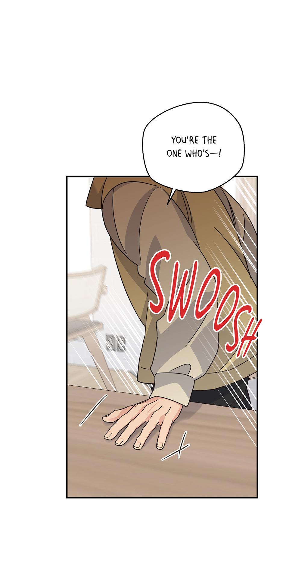 Alpha Trauma Chapter 27.6 page 44 - 