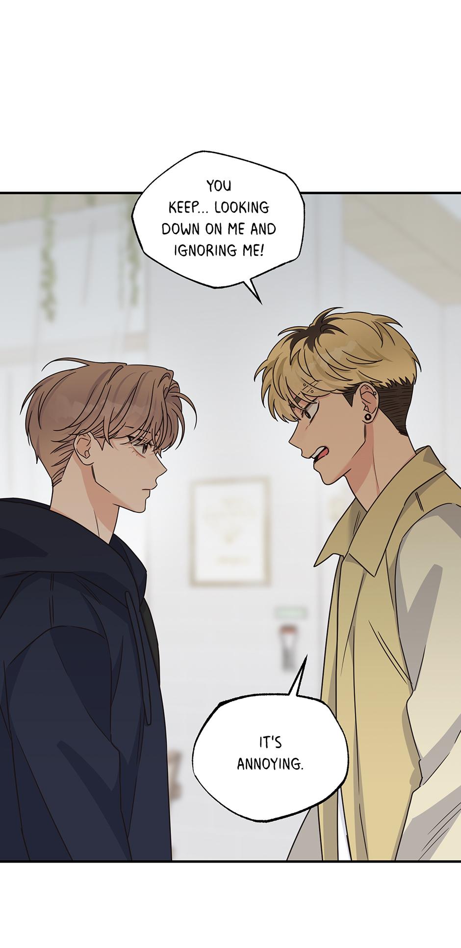 Alpha Trauma Chapter 27.6 page 45 - 