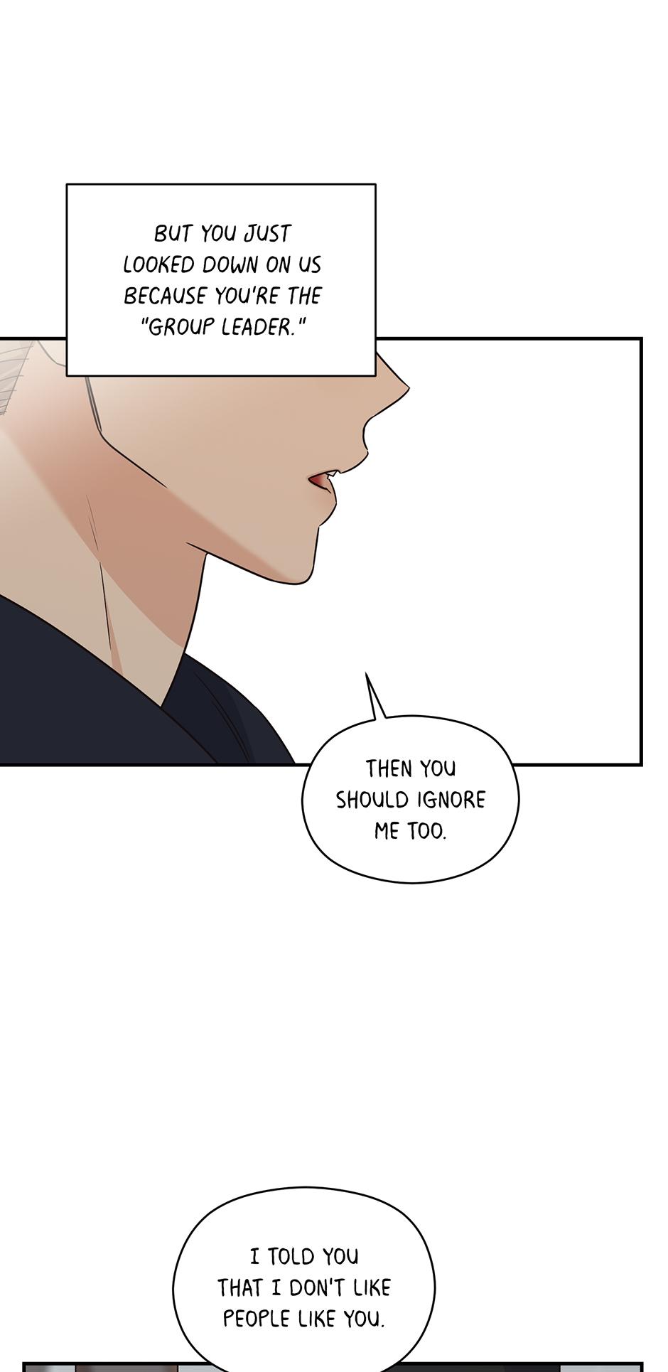 Alpha Trauma Chapter 27.6 page 46 - 