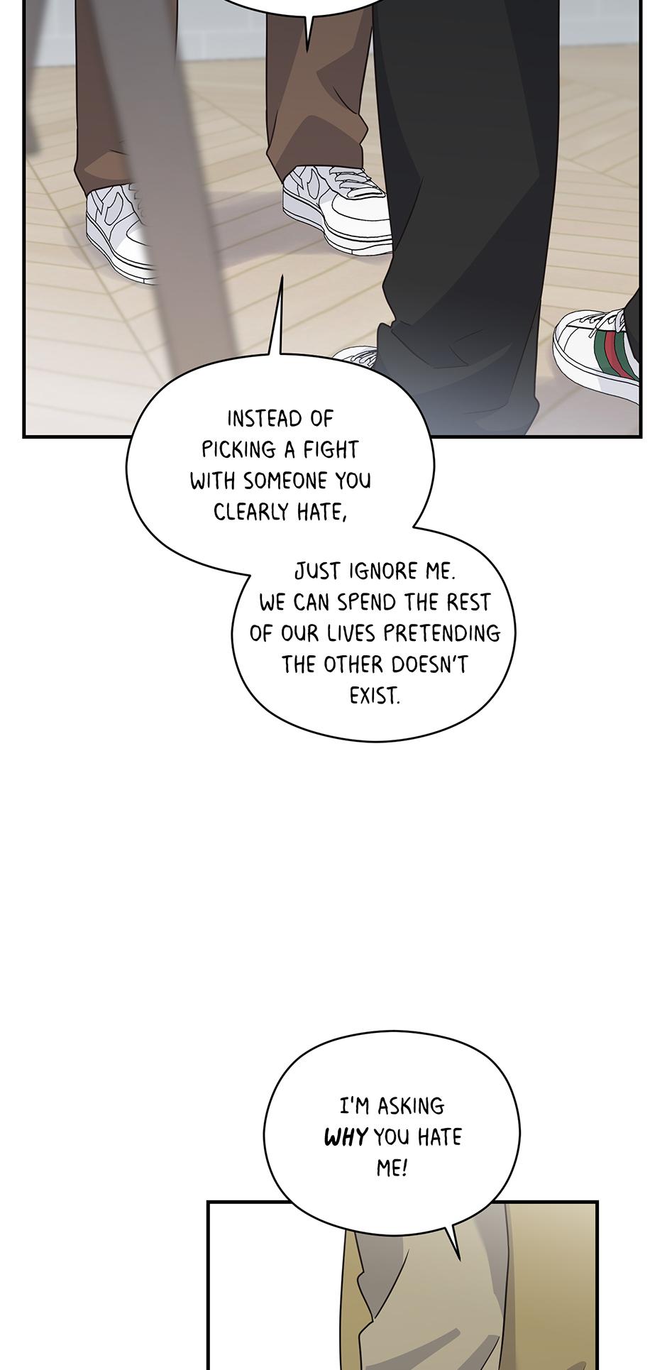 Alpha Trauma Chapter 27.6 page 47 - 