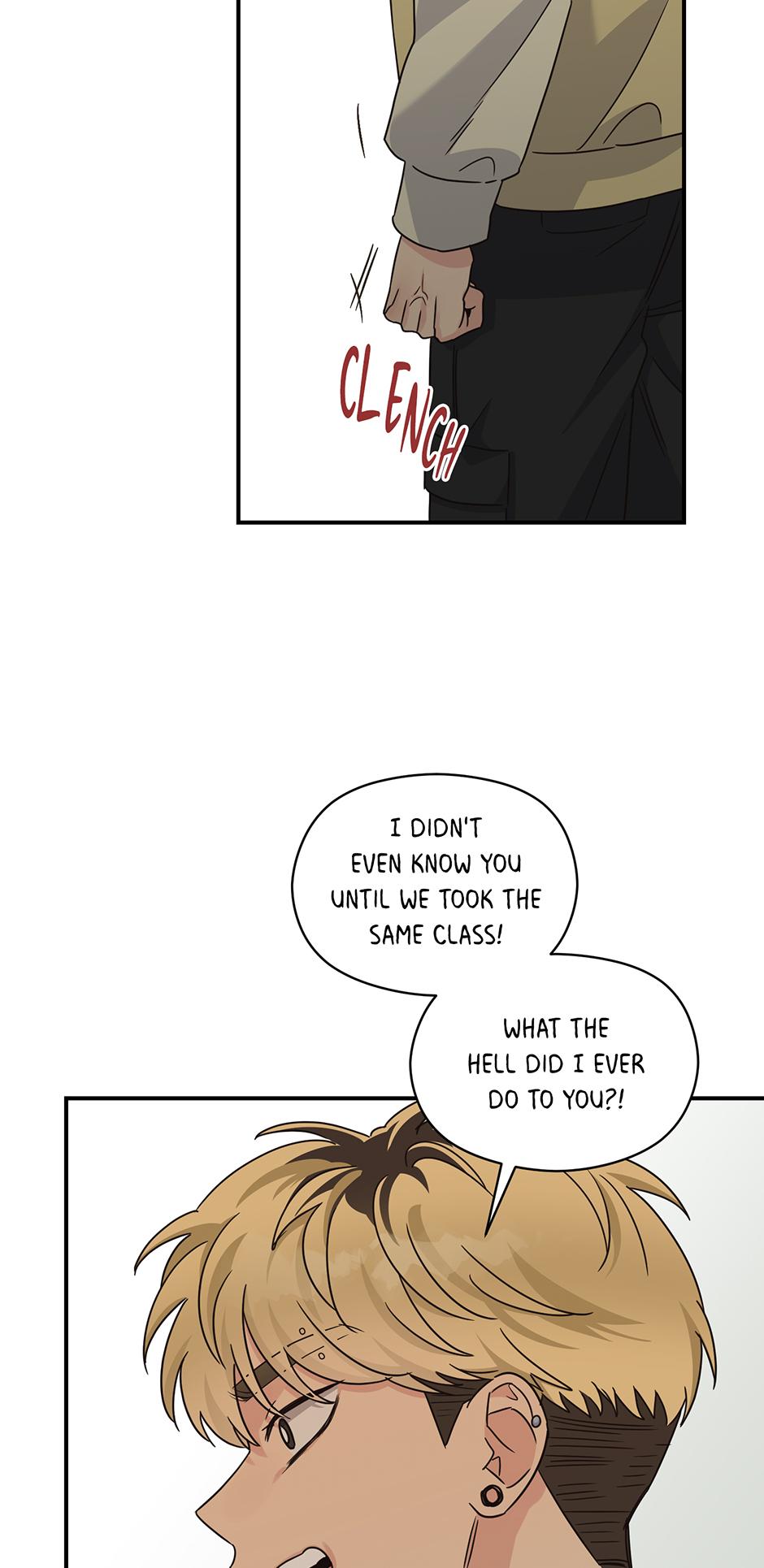 Alpha Trauma Chapter 27.6 page 48 - 