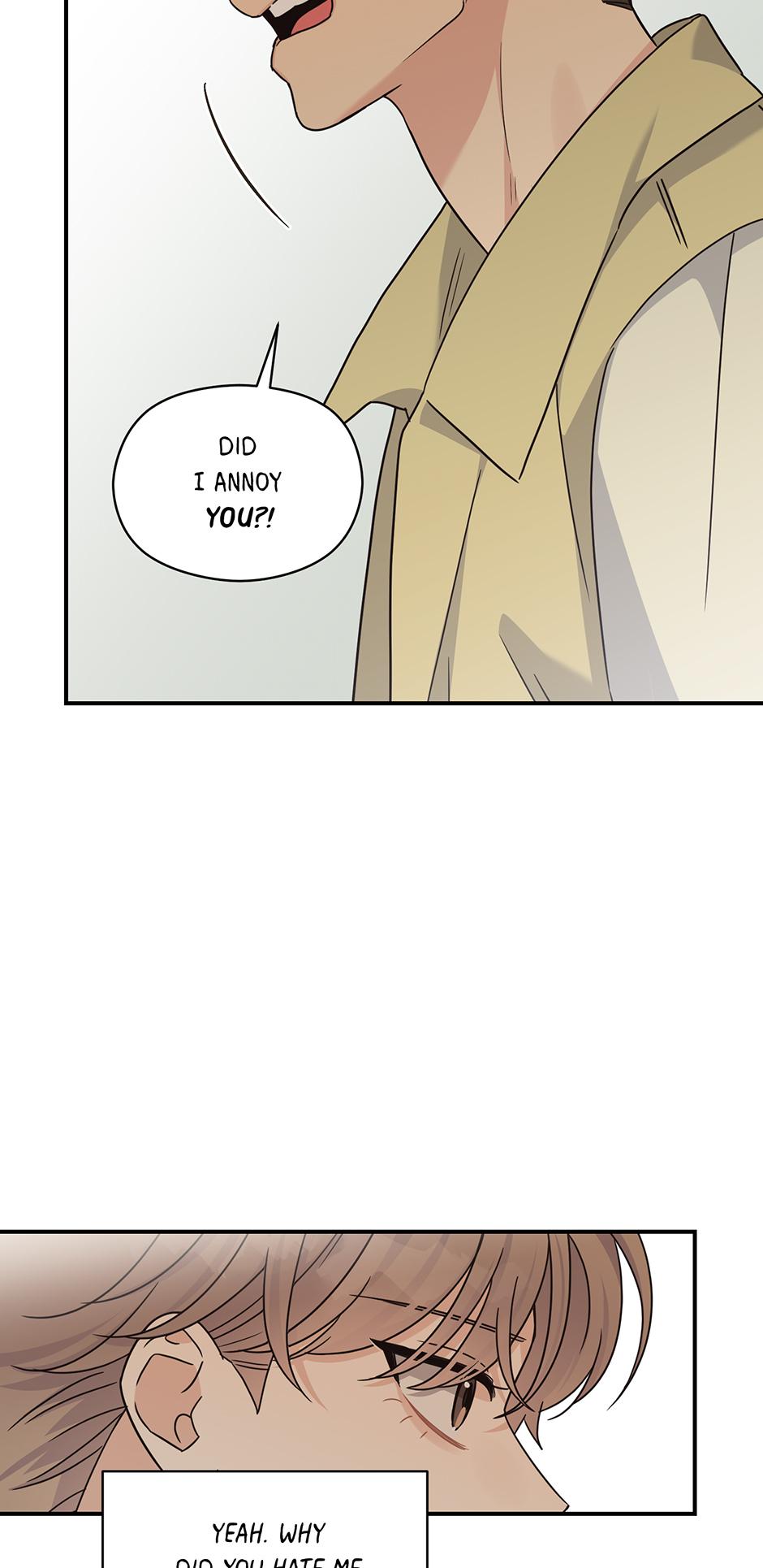 Alpha Trauma Chapter 27.6 page 49 - 