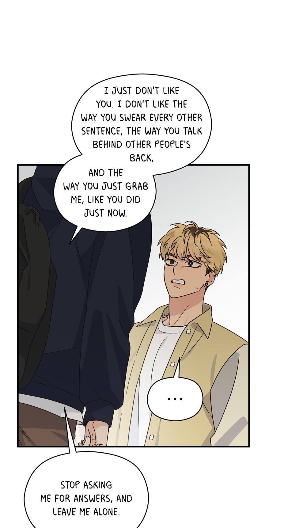 Alpha Trauma Chapter 27.6 page 52 - 