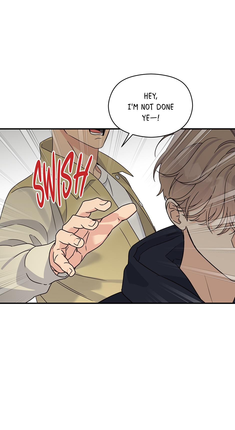 Alpha Trauma Chapter 27.6 page 54 - 