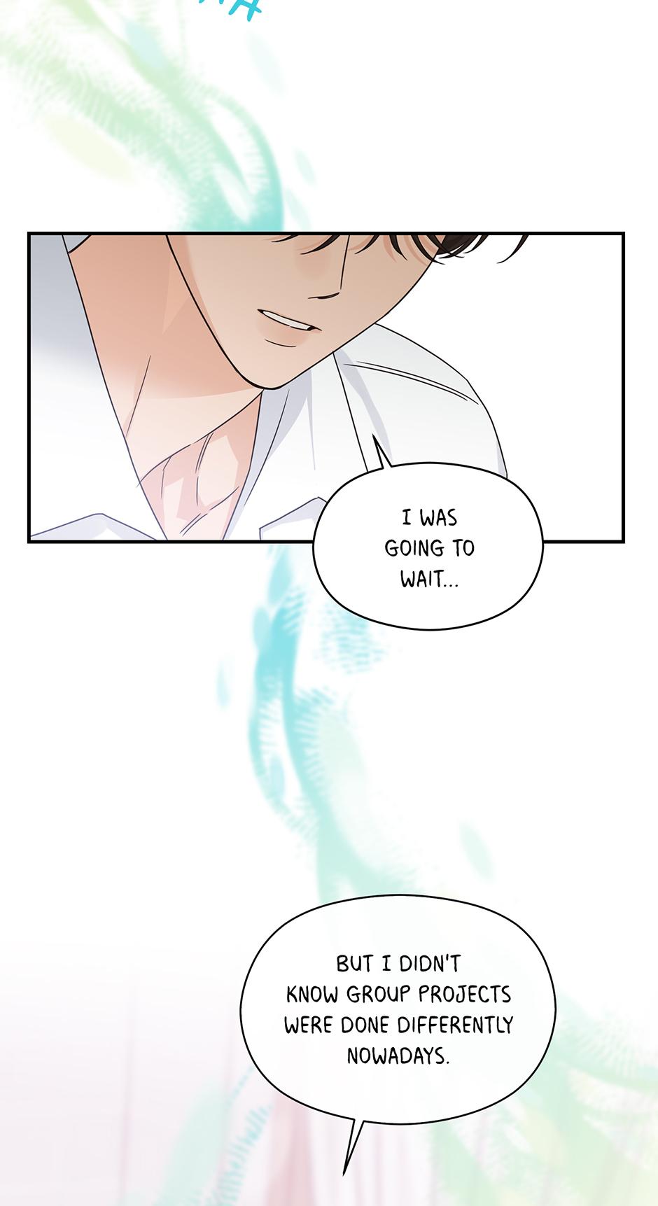 Alpha Trauma Chapter 27.6 page 56 - 