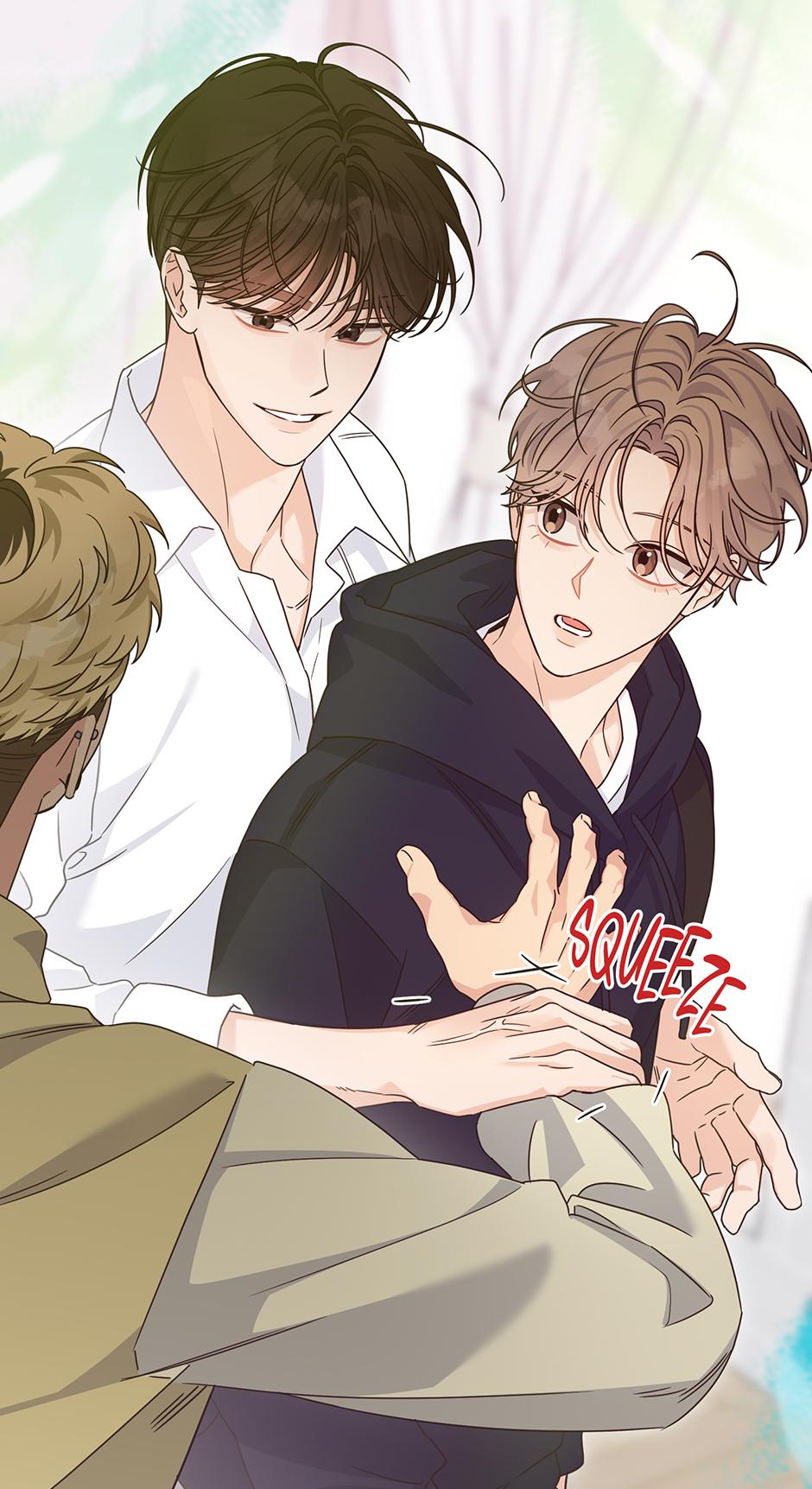 Alpha Trauma Chapter 27.6 page 57 - 