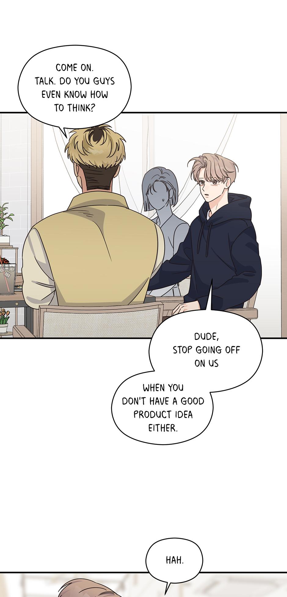 Alpha Trauma Chapter 27.6 page 10 - 