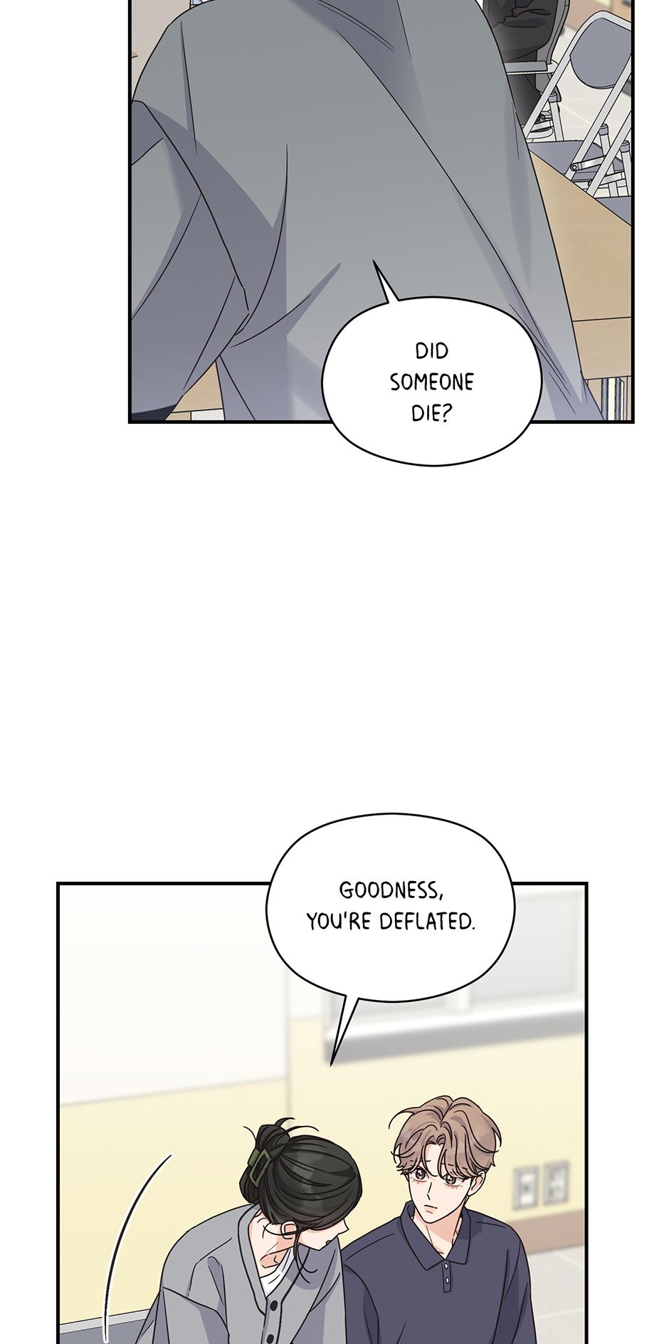 Alpha Trauma Chapter 27.7 page 19 - 