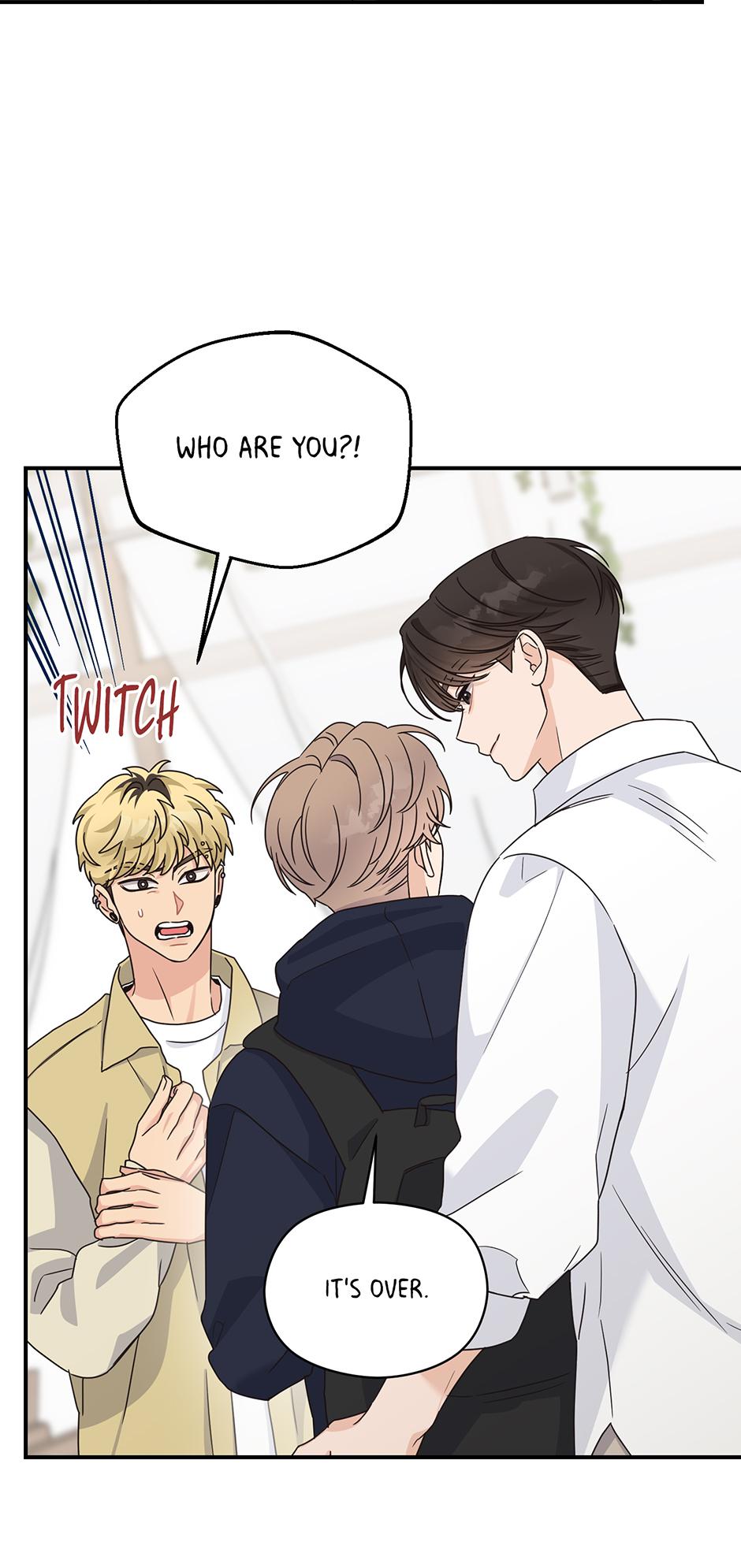 Alpha Trauma Chapter 27.7 page 3 - 