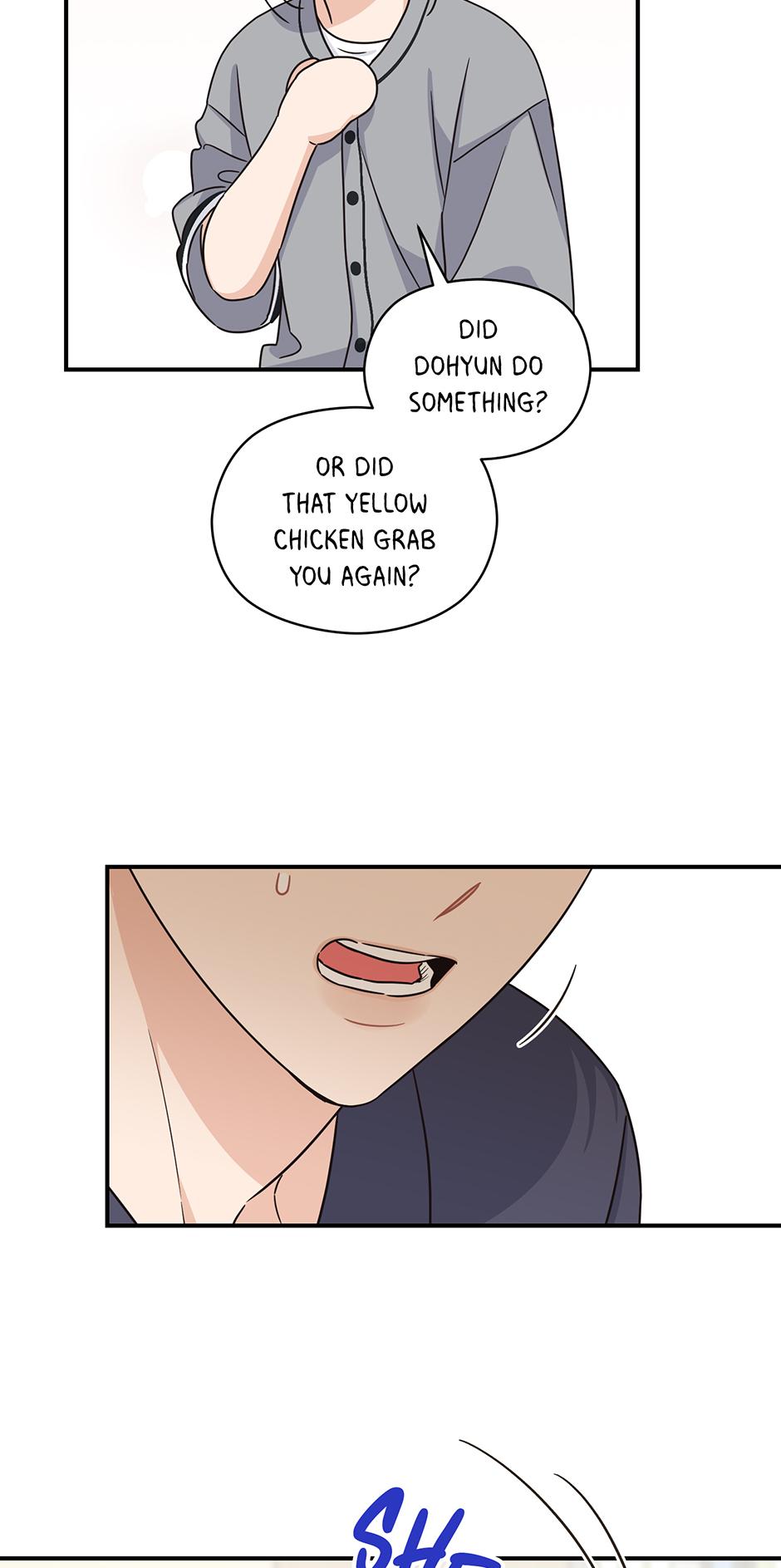 Alpha Trauma Chapter 27.7 page 22 - 