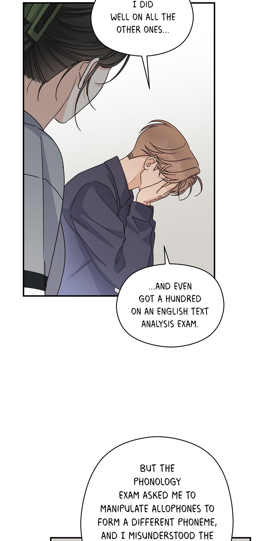 Alpha Trauma Chapter 27.7 page 24 - 