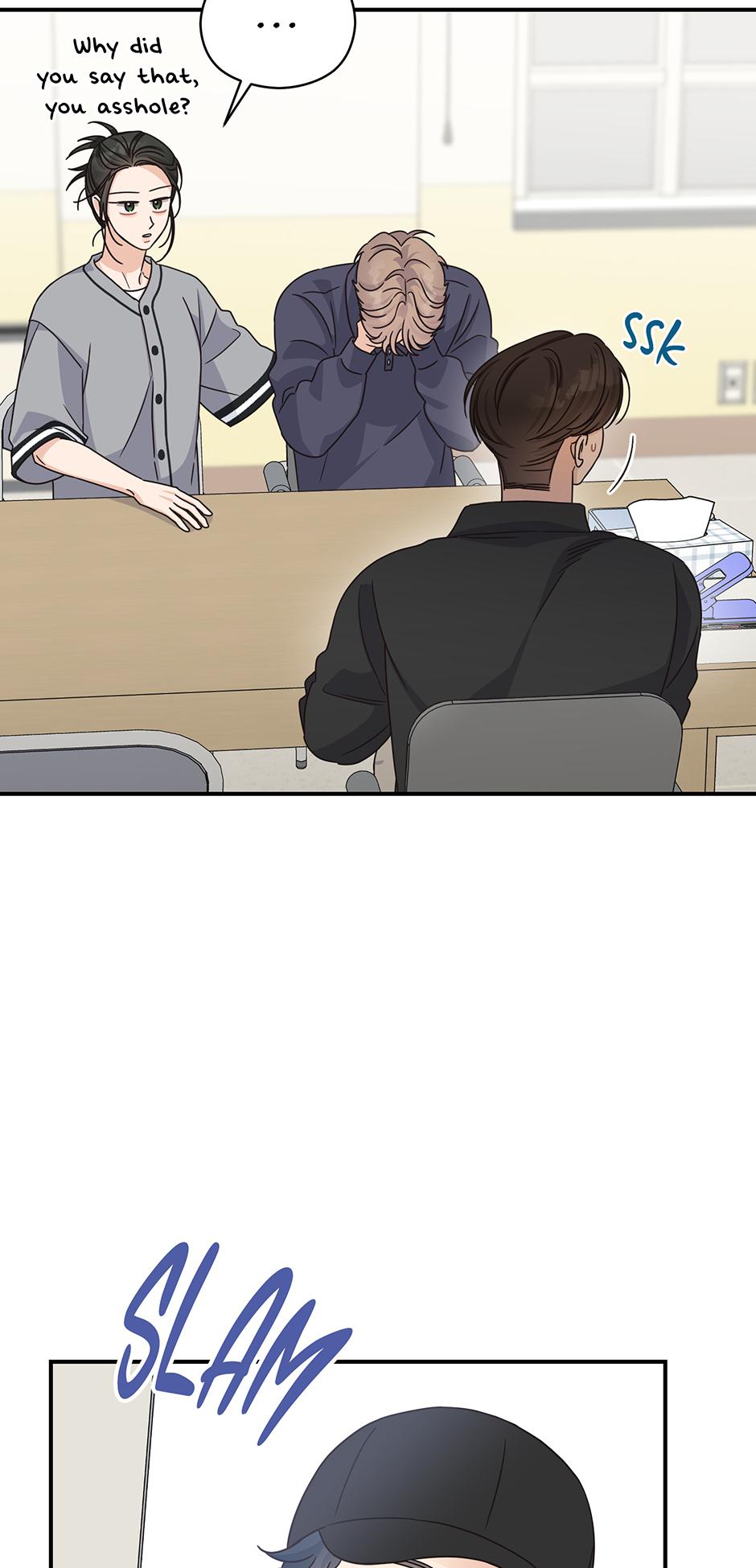 Alpha Trauma Chapter 27.7 page 27 - 