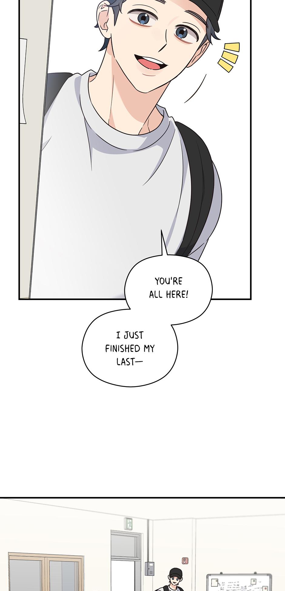 Alpha Trauma Chapter 27.7 page 28 - 