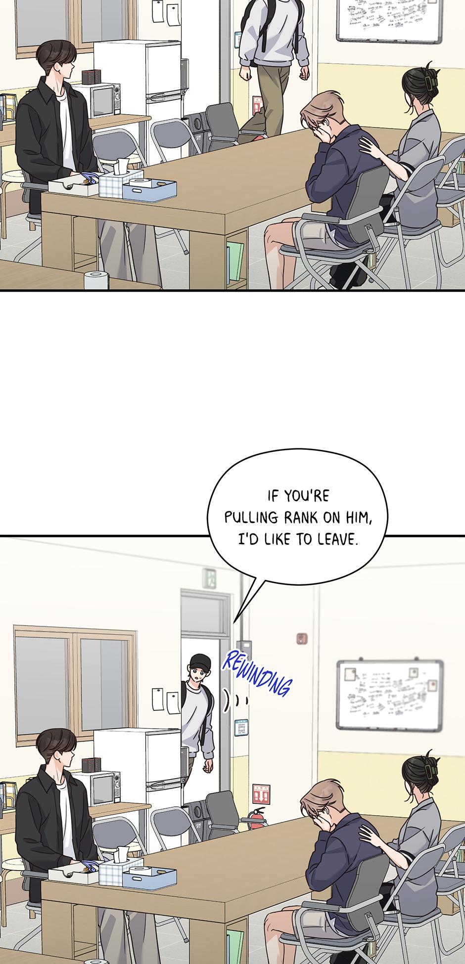 Alpha Trauma Chapter 27.7 page 29 - 