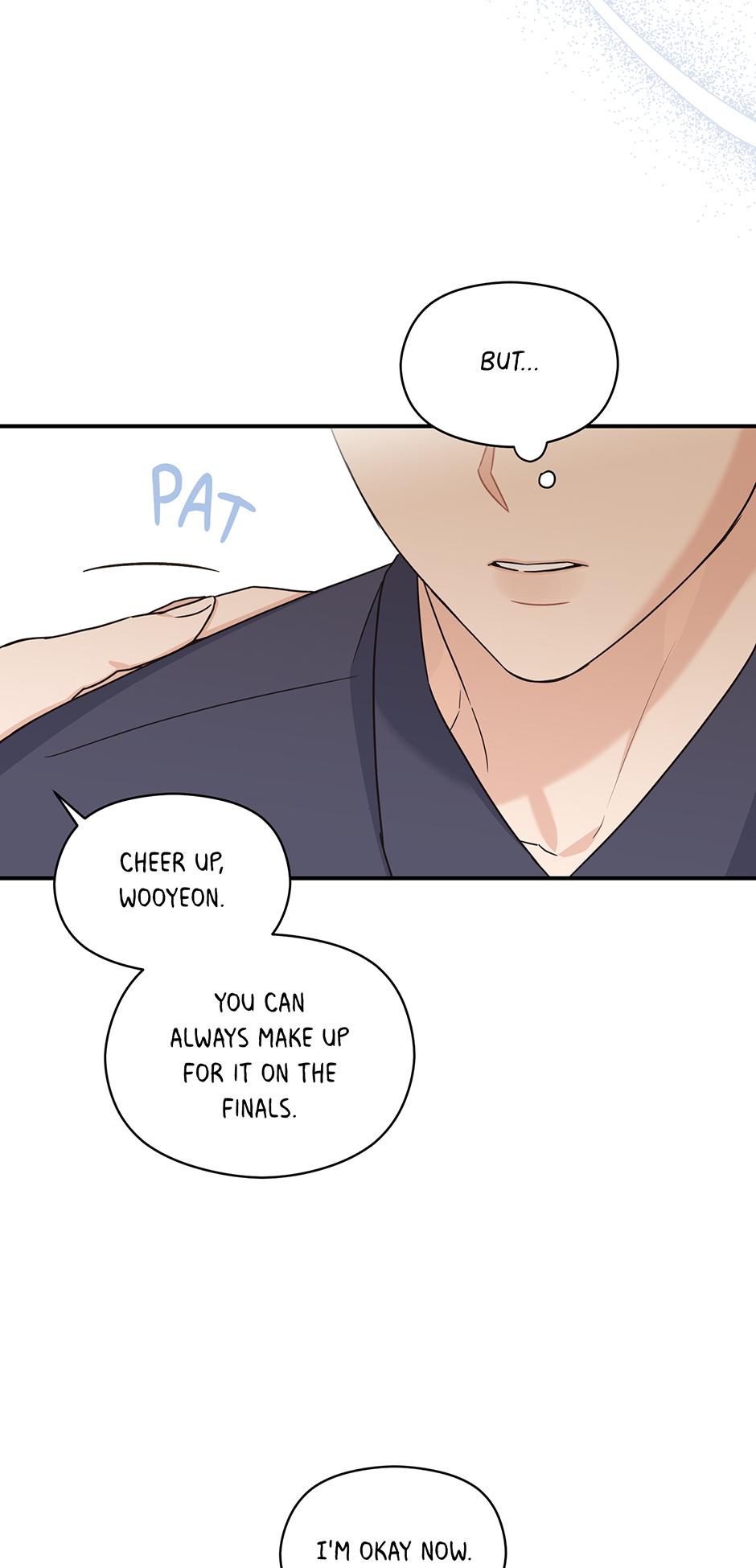 Alpha Trauma Chapter 27.7 page 31 - 