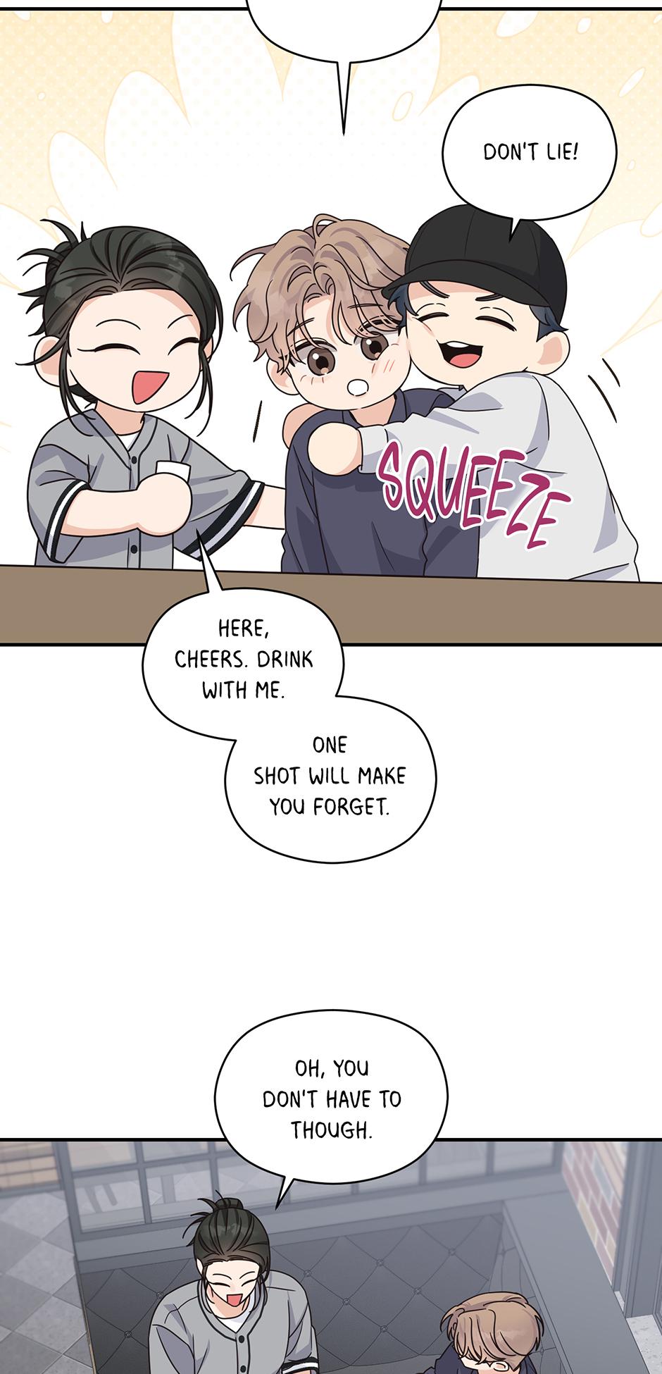 Alpha Trauma Chapter 27.7 page 32 - 