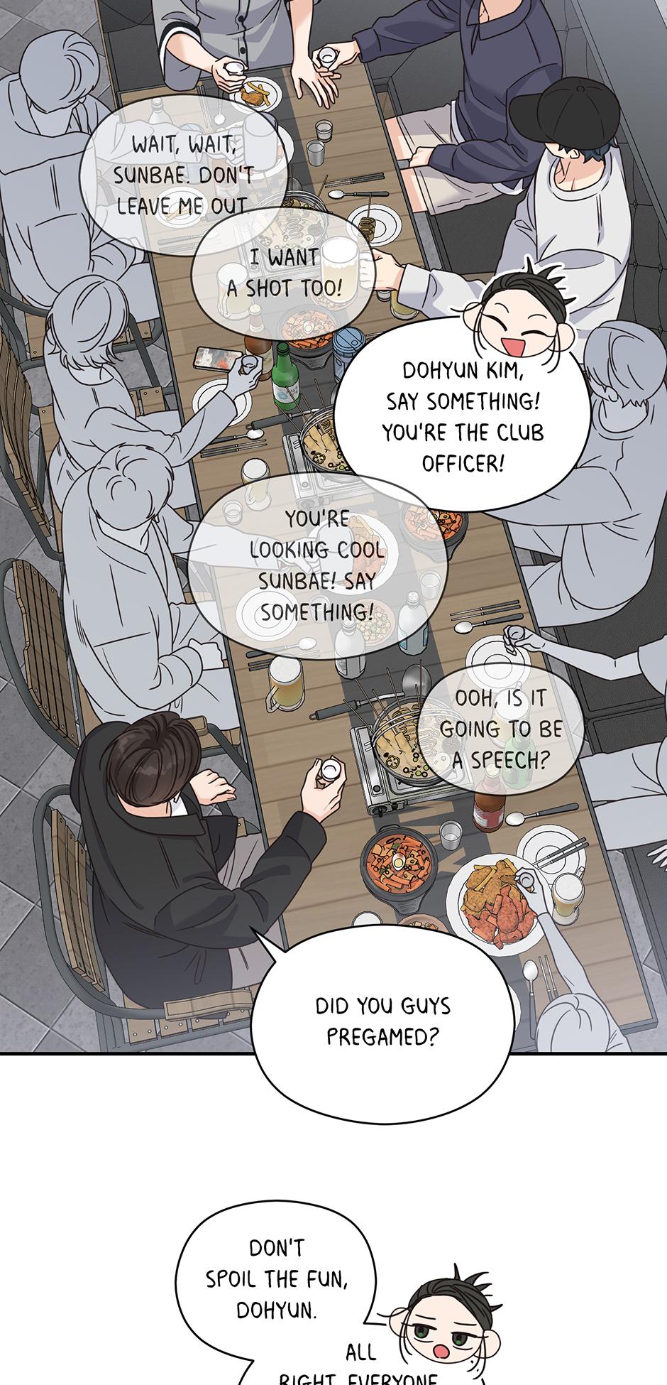 Alpha Trauma Chapter 27.7 page 33 - 