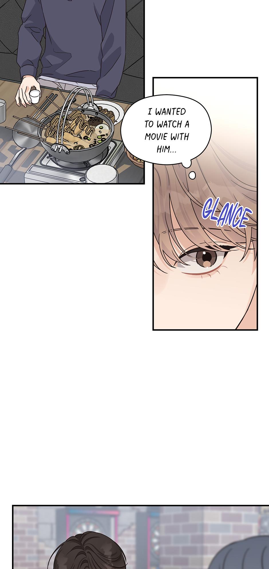Alpha Trauma Chapter 27.7 page 36 - 