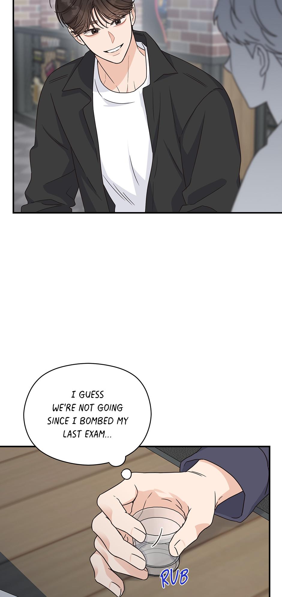 Alpha Trauma Chapter 27.7 page 37 - 