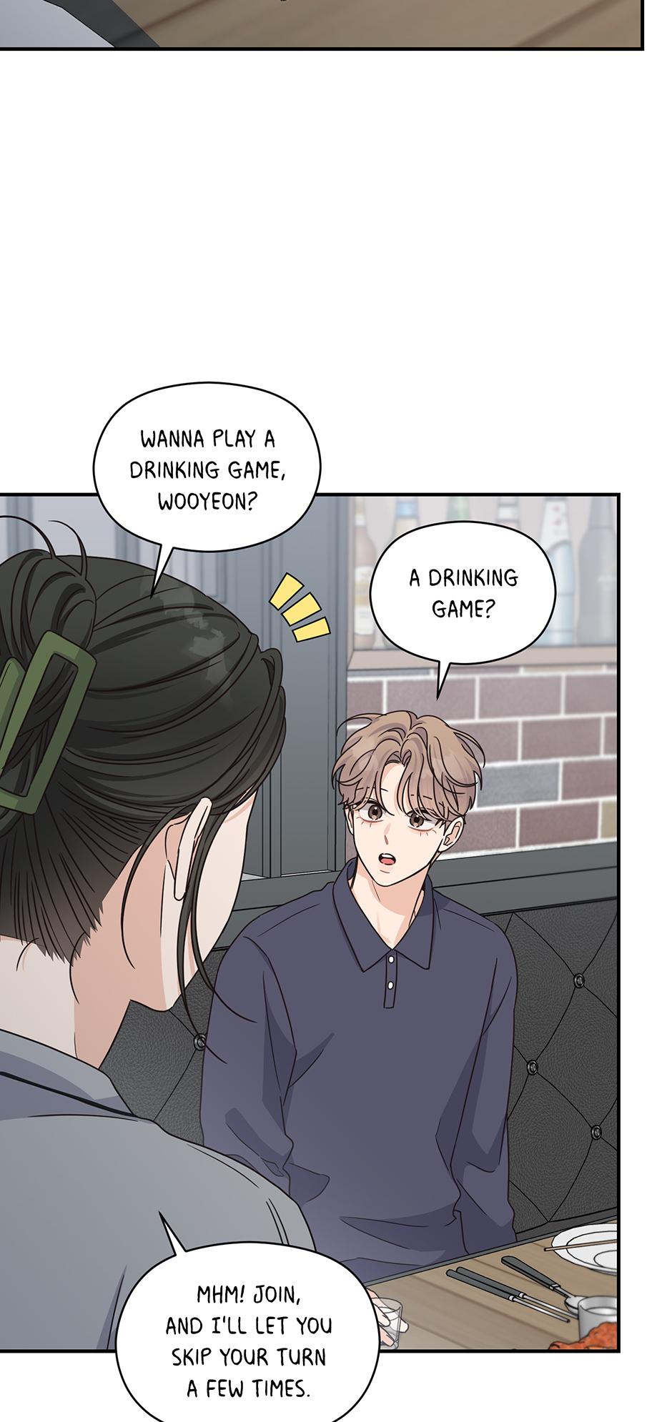 Alpha Trauma Chapter 27.7 page 38 - 