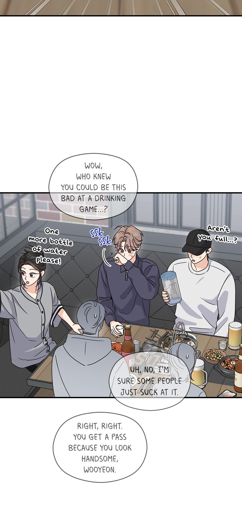 Alpha Trauma Chapter 27.7 page 43 - 
