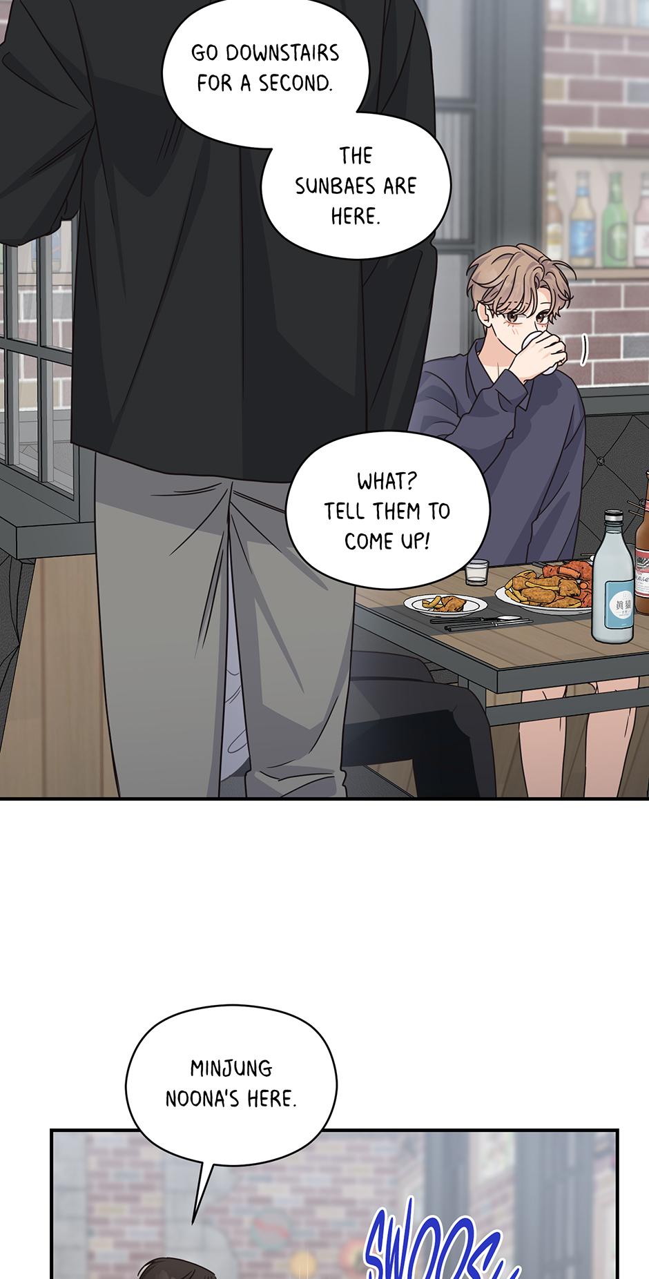 Alpha Trauma Chapter 27.7 page 45 - 